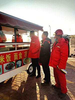公司多举措提升服务水平 公司多举措提升服务水平